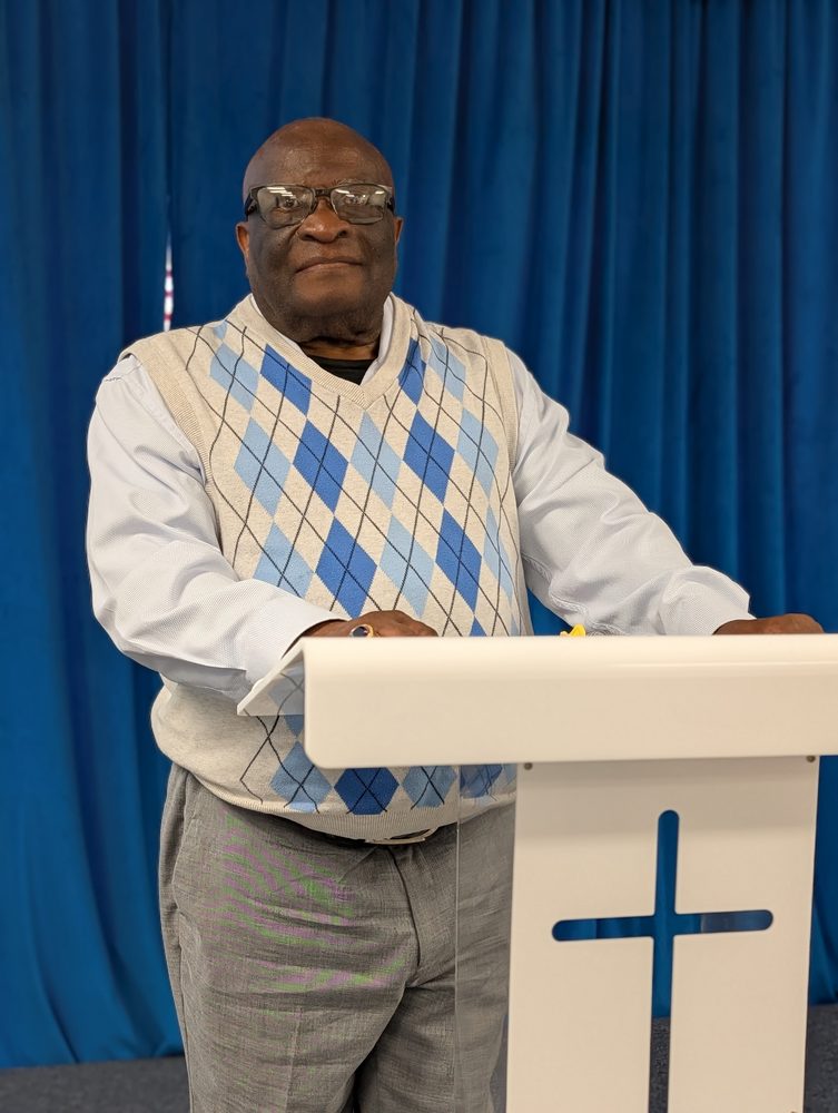 Bishop Sunday Etim